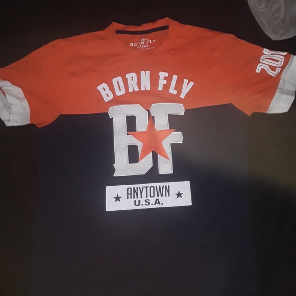 Born fly tee - Picture 2 of 3